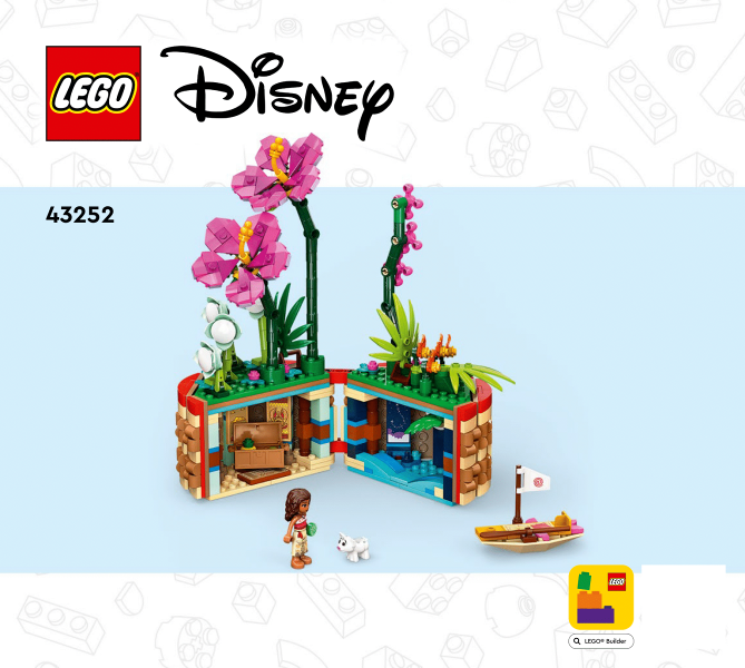 Moana's Flowerpot