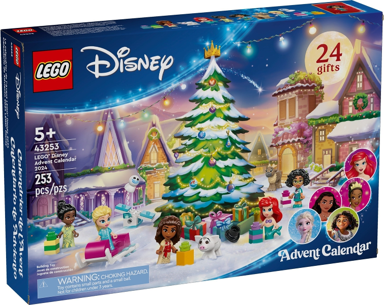 Disney Advent Calendar 2024 image 2