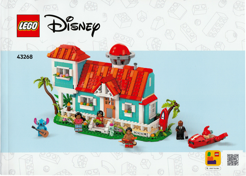 Lilo and Stitch Beach House
