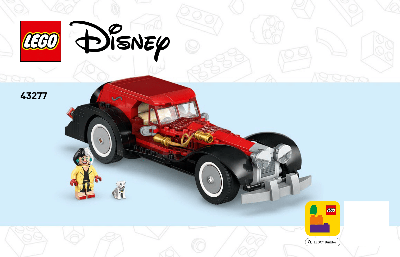 Cruella De Vil's Car