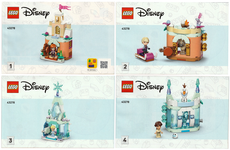 Mini Arendelle Castle & Elsa's Ice Palace image 2
