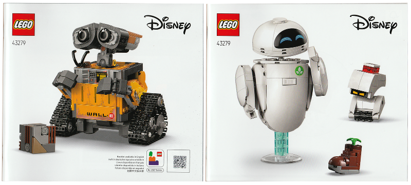 WALL-E and EVE image 3