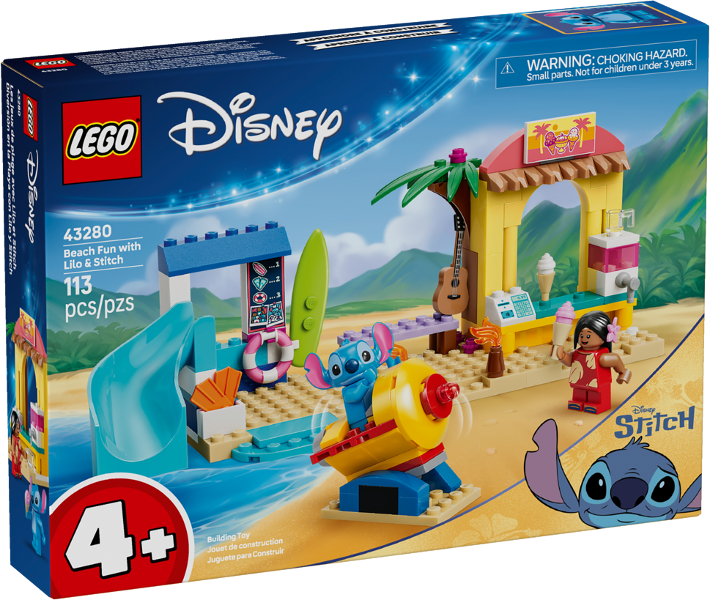 Beach Fun with Lilo & Stitch image 2