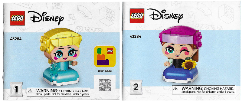 Mini Anna & Elsa image 3