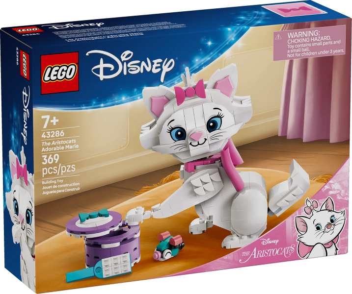 The Aristocats Adorable Marie image 2