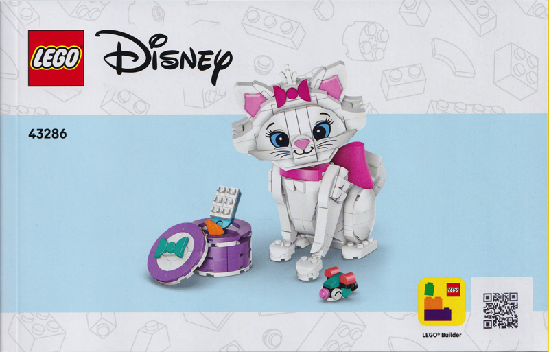 The Aristocats Adorable Marie image 3
