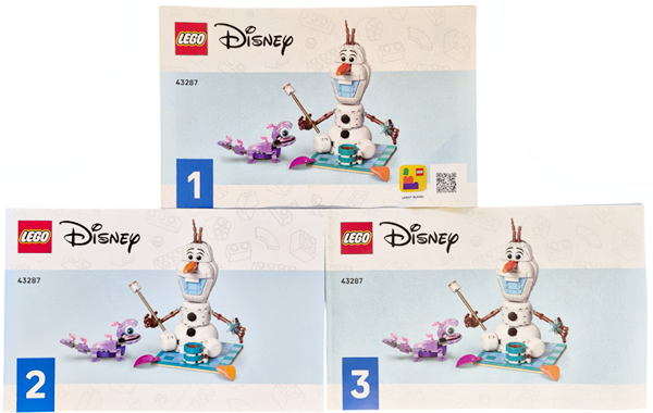 Olaf and Bruni’s Picnic Fun image 3