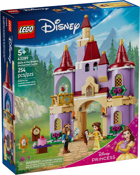 Belle & the Beast's Enchanted Castle image 3