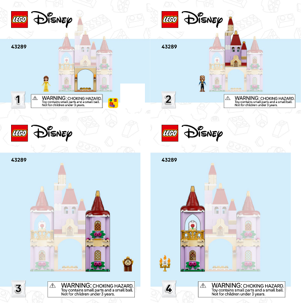 Belle & the Beast's Enchanted Castle image 2