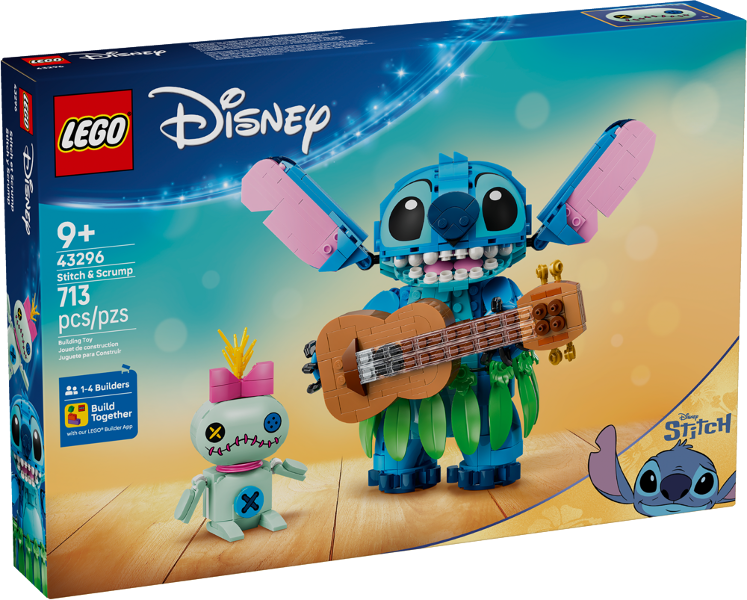 Stitch & Scrump image 2