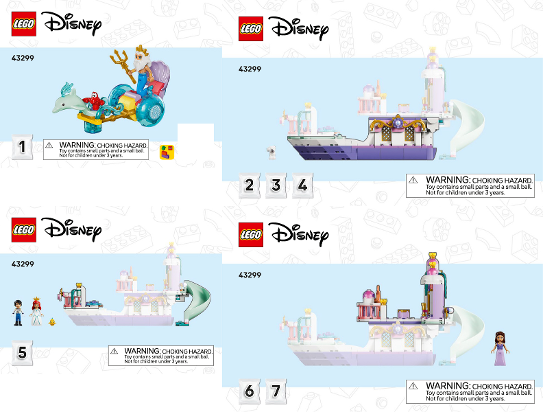 Ariel's Royal Wedding Boat image 2