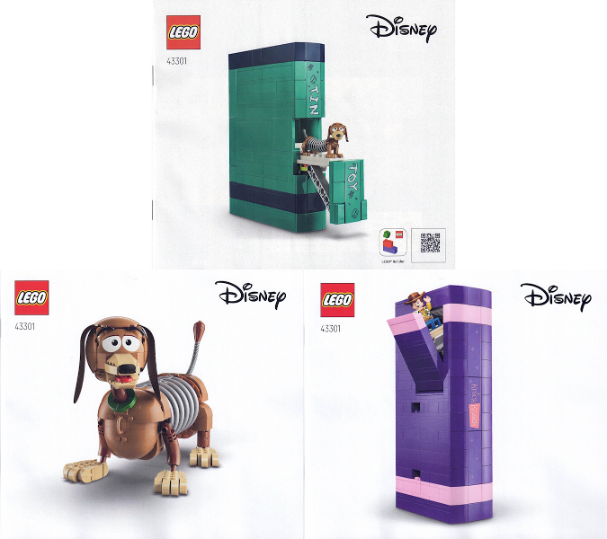 Toy Story Slinky Dog Bookends image 2