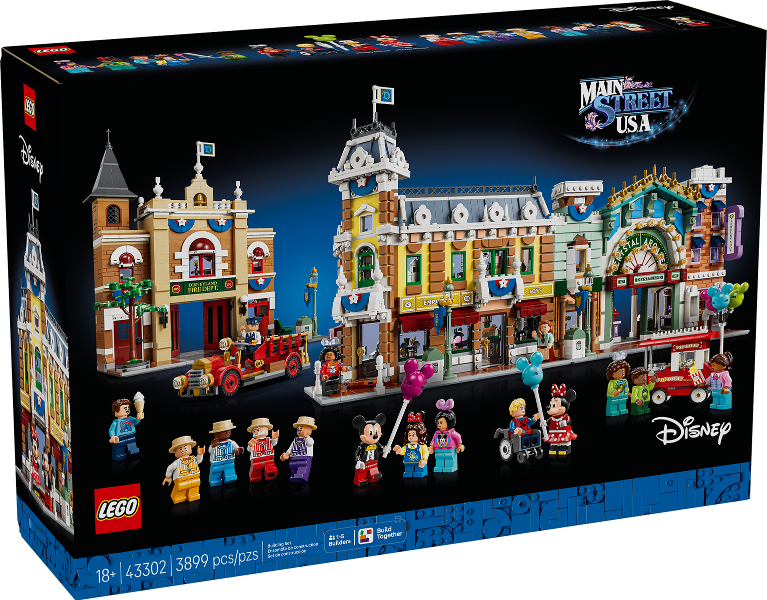 Main Street, U.S.A.