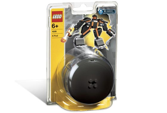 Black Robots Pod
