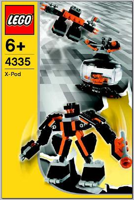 Black Robots Pod image 3