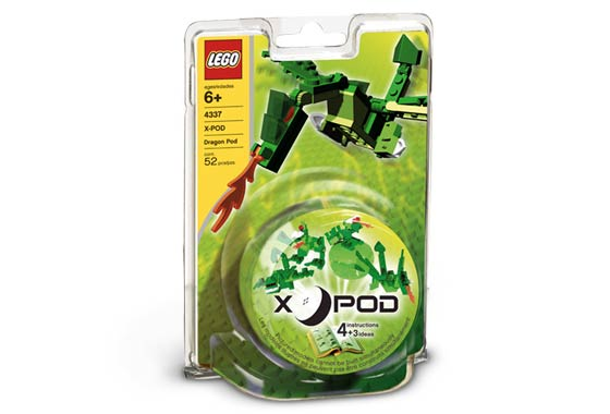 Dragon Pod