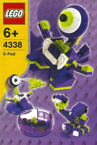 Monster Pod