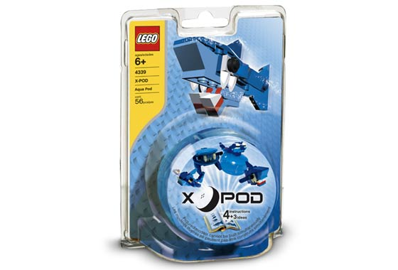 Aqua Pod