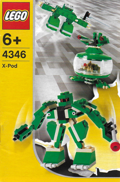 Robo Pod
