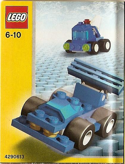 Auto Pod (Polybag)