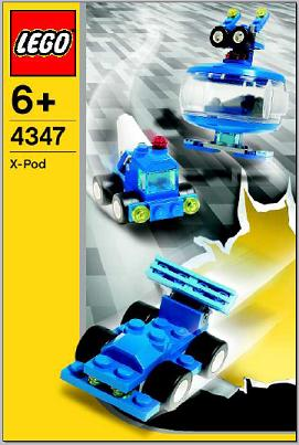 Auto Pod (Toy Fair Nuernberg Promotion)