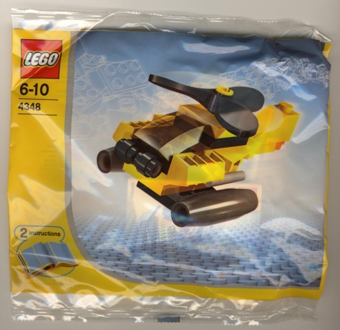 Aero Pod (Polybag)