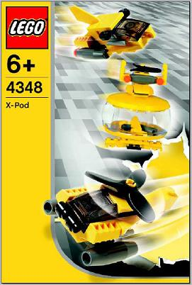 Aero Pod (Toy Fair Nuernberg Promotion)