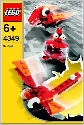 Wild Pod (Toy Fair Nuernberg Promotion)
