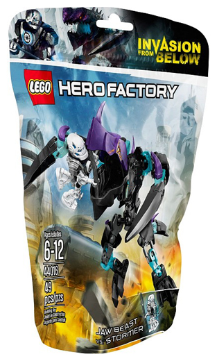 JAW Beast vs. STORMER image 3