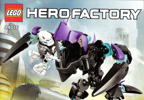 JAW Beast vs. STORMER image 2