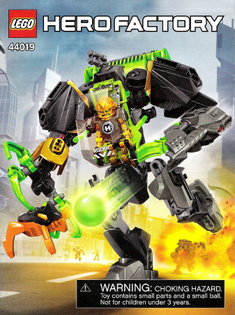ROCKA Stealth Machine image 2
