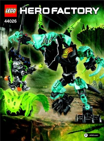 CRYSTAL Beast vs. BULK image 2