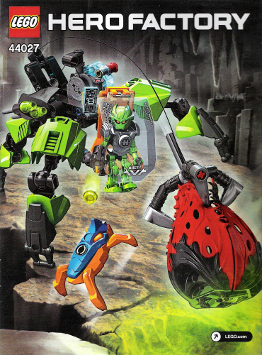 BREEZ Flea Machine image 2