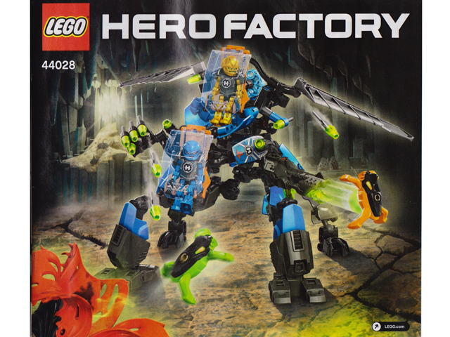 SURGE & ROCKA Combat Machine image 2