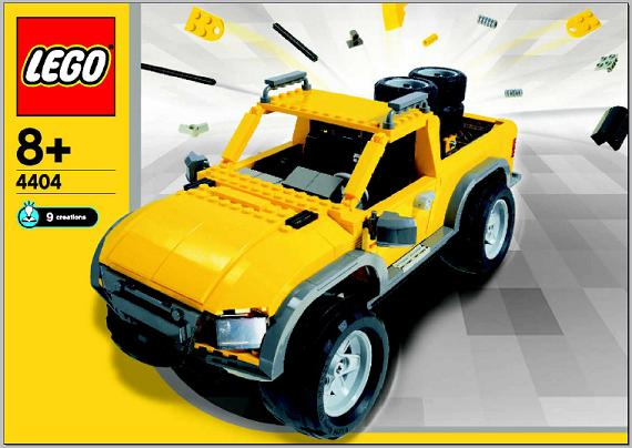 Land Busters