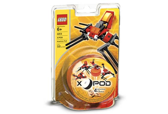 Arachno Pod image 2