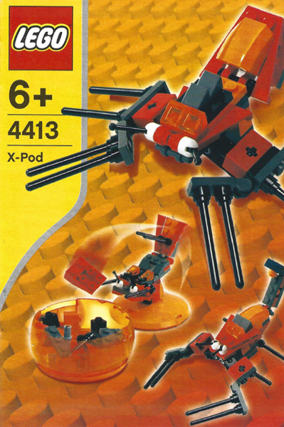 Arachno Pod