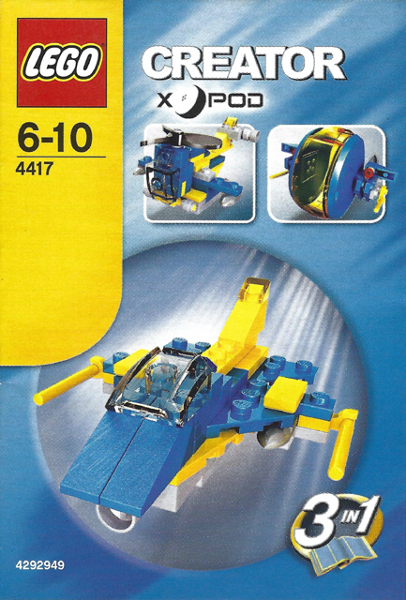 Aero Pod