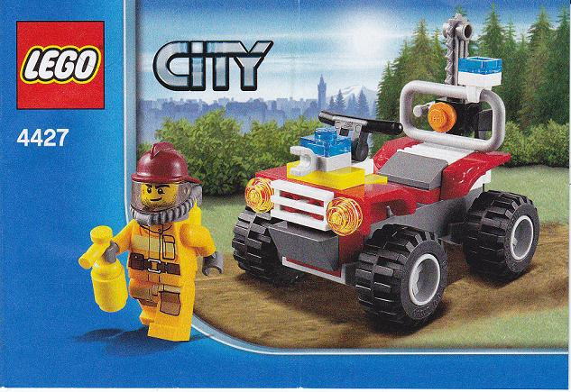 Fire ATV image 3