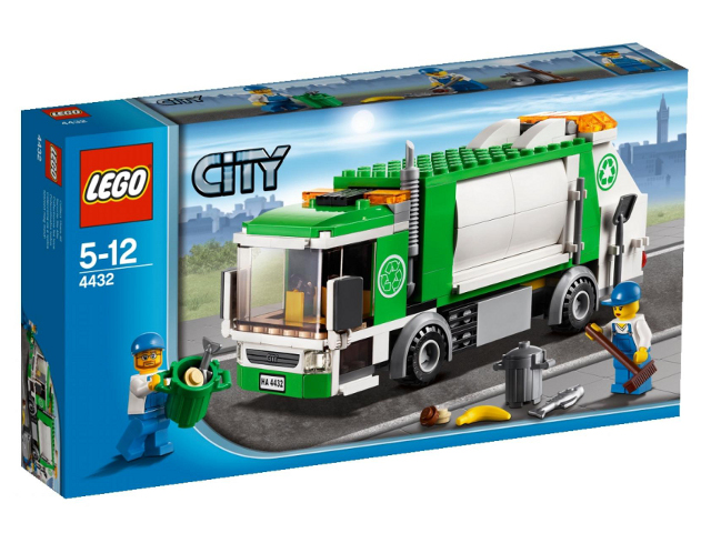 Garbage Truck