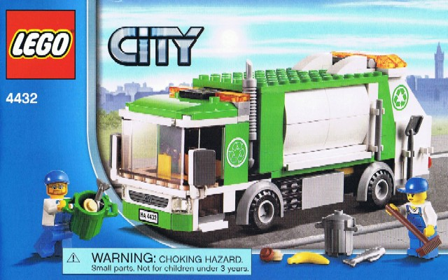 Garbage Truck image 3