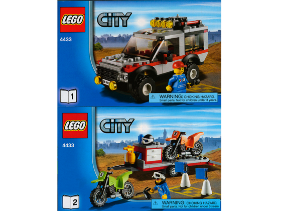 Dirt Bike Transporter image 3
