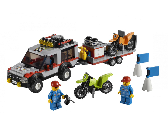 Dirt Bike Transporter image 2