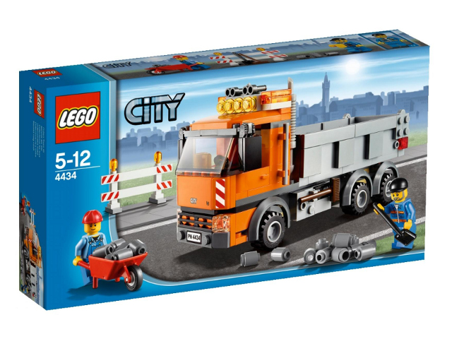 Tipper Truck