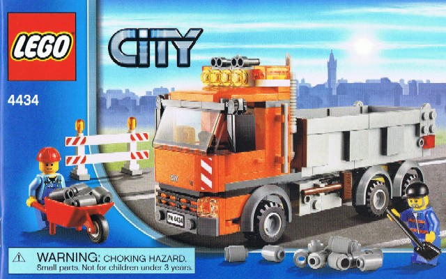 Tipper Truck image 3