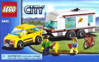 Car and Caravan image 3