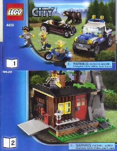 Robbers' Hideout image 3