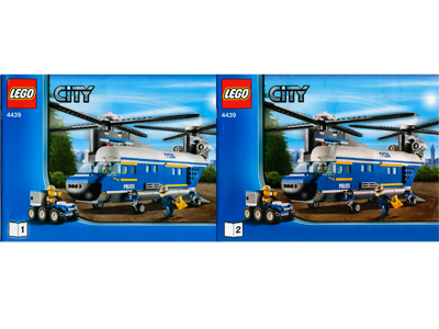 Heavy-Duty Helicopter image 3