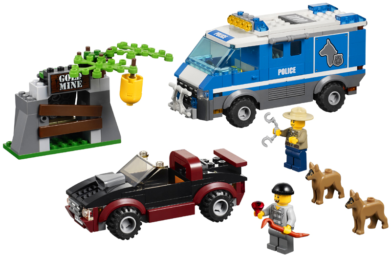 Police Dog Van image 2