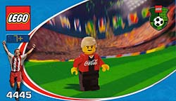 Coca-Cola Middle Fielder 1 image 2